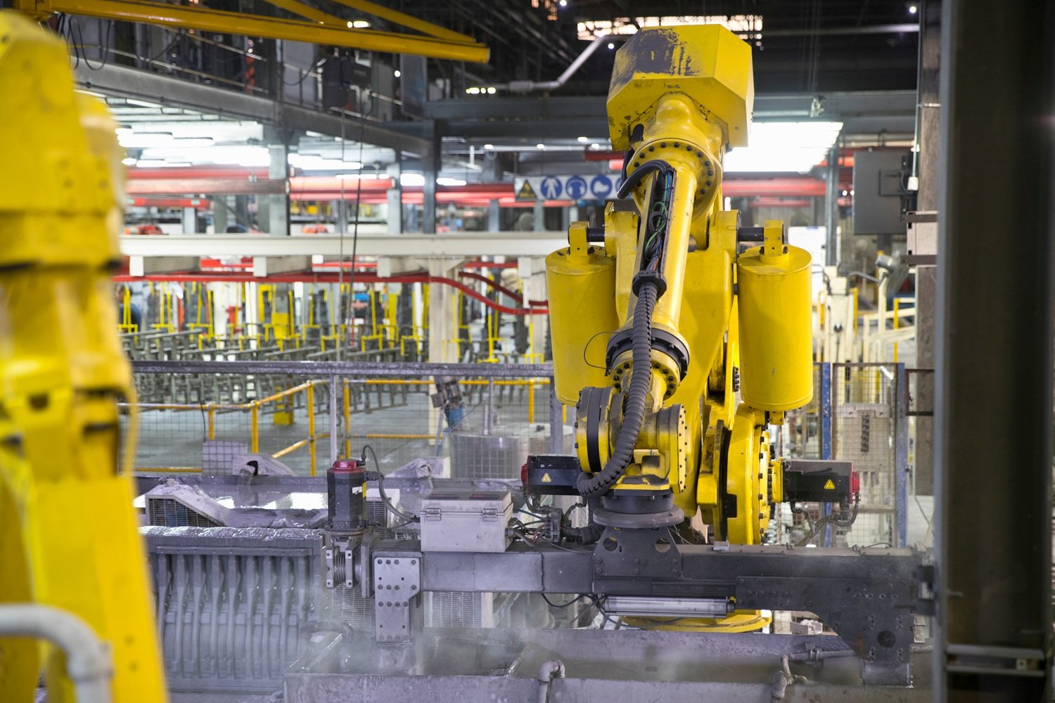 The Role of Automation in Modern Industrial Electrical Systems